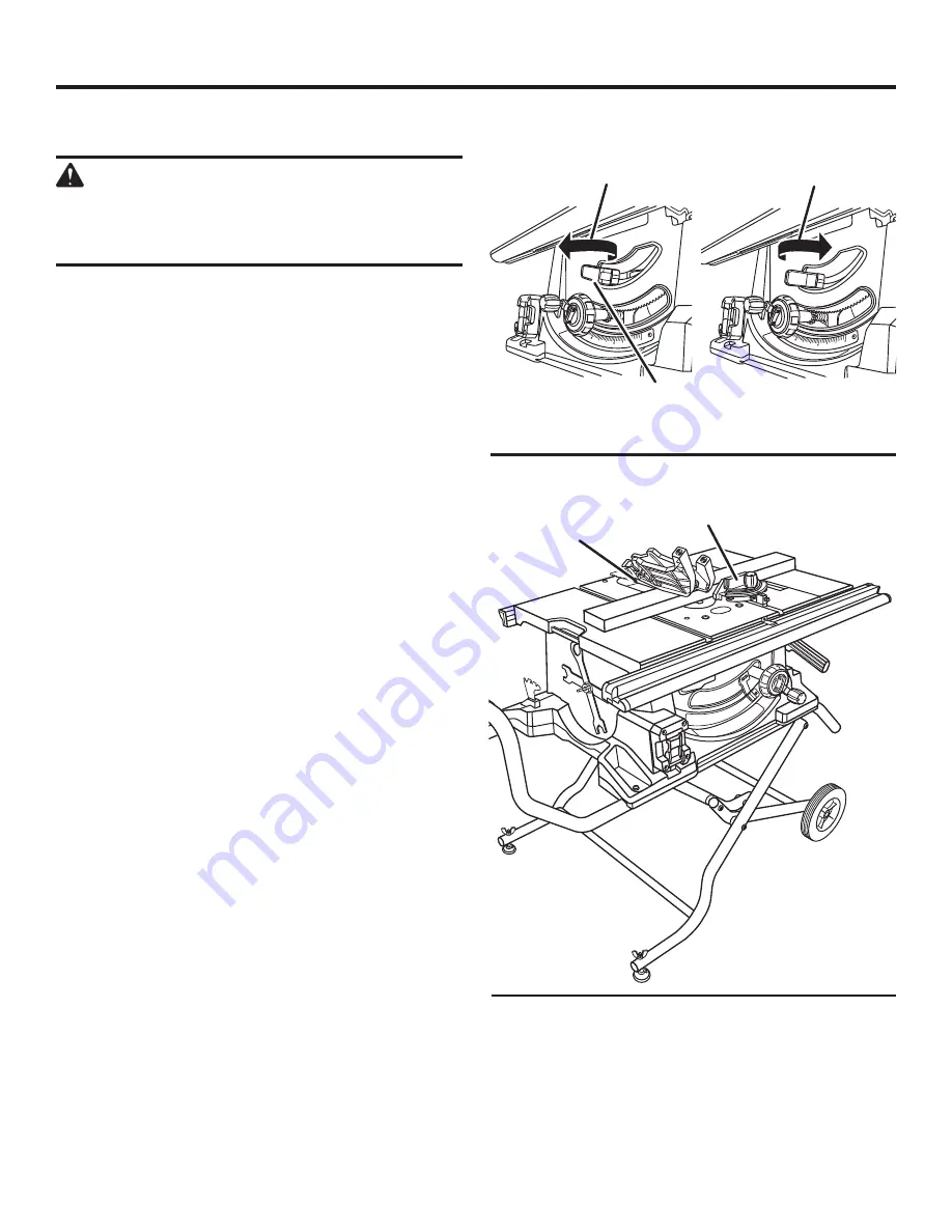 RIDGID R4510 Operator'S Manual Download Page 30