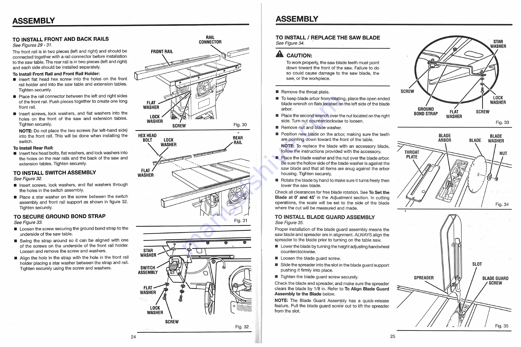 RIDGID R4511 Скачать руководство пользователя страница 25