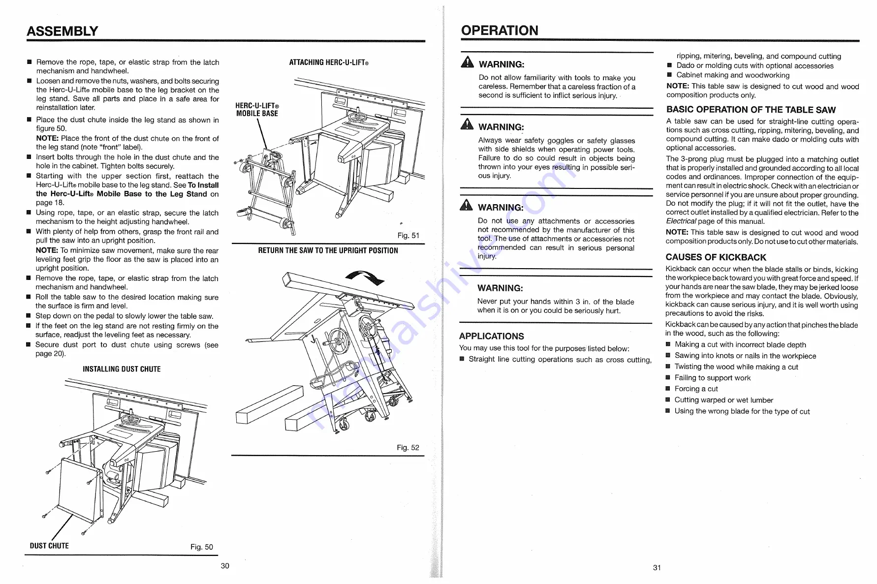 RIDGID R4511 Скачать руководство пользователя страница 30