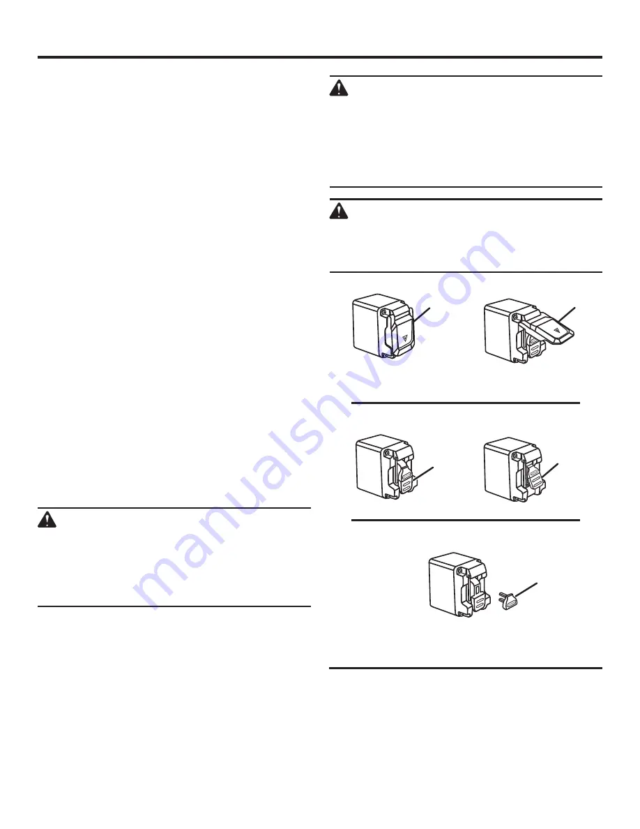 RIDGID R4512 Operator'S Manual Download Page 13