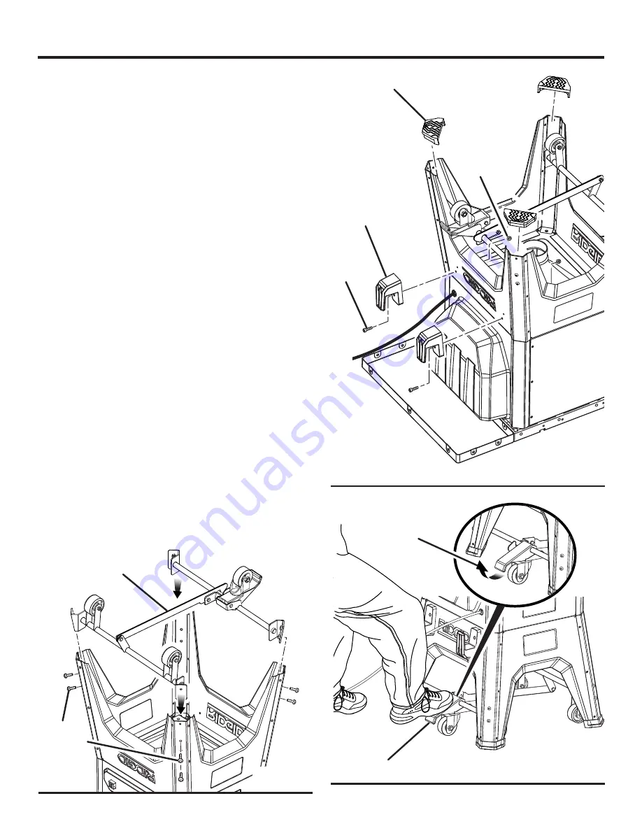 RIDGID R4512 Operator'S Manual Download Page 72