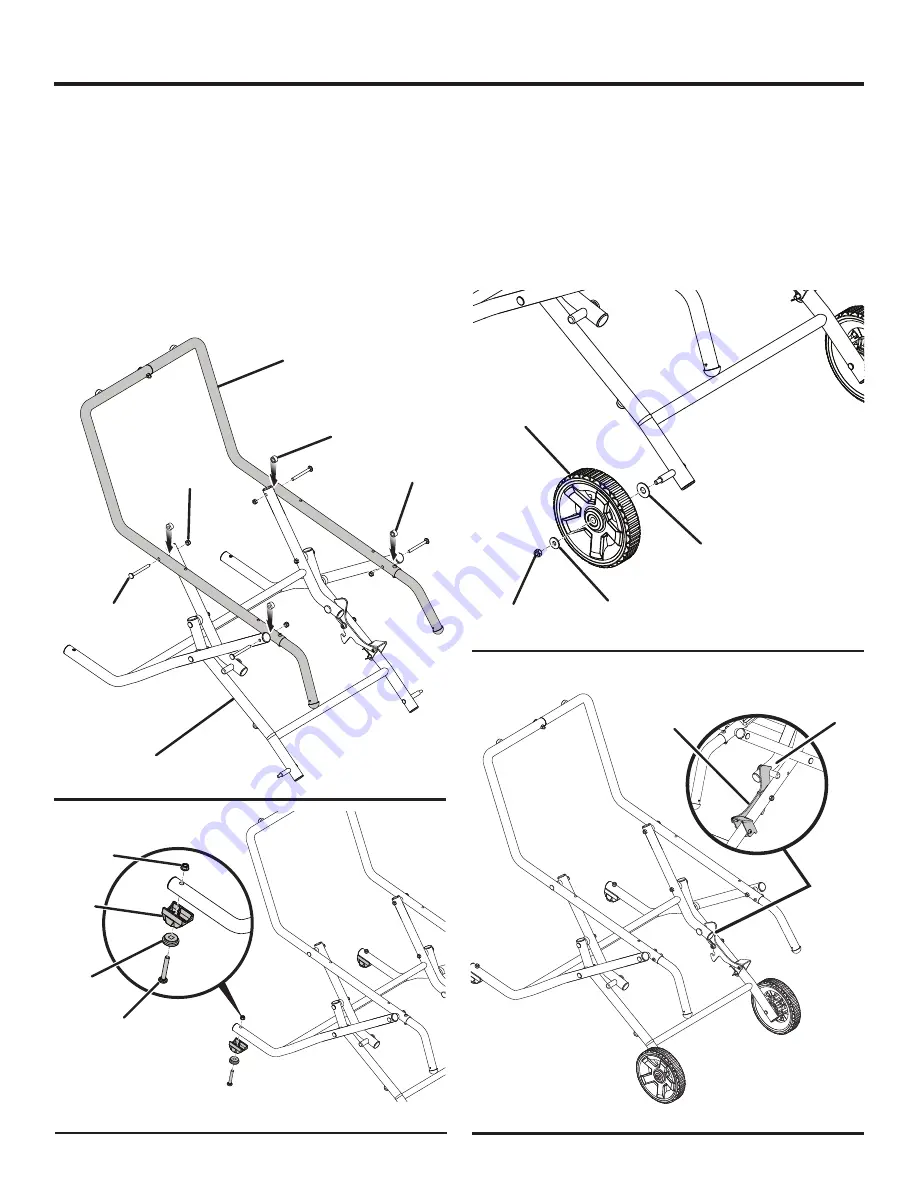 RIDGID R4514 Operator'S Manual Download Page 17