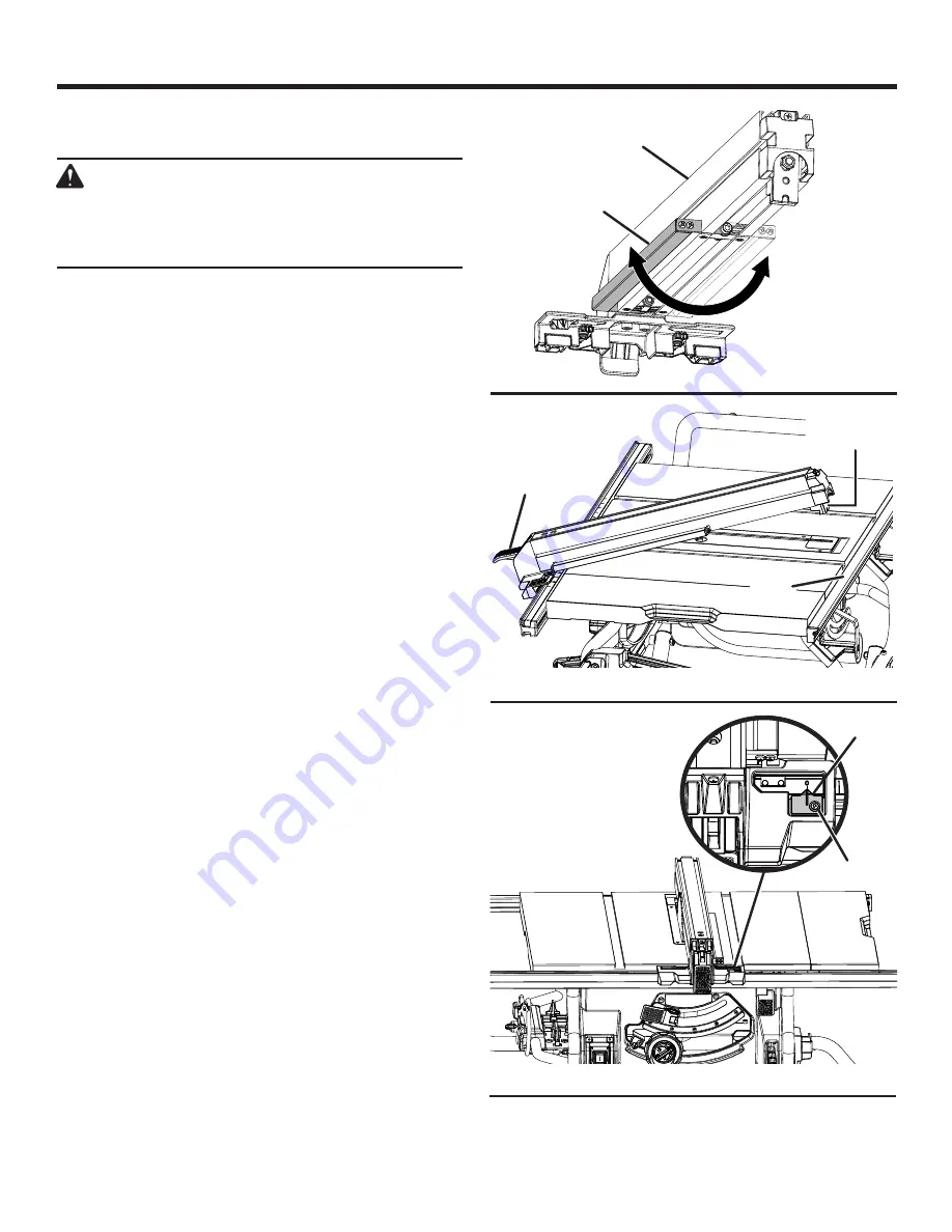 RIDGID R4514 Operator'S Manual Download Page 33