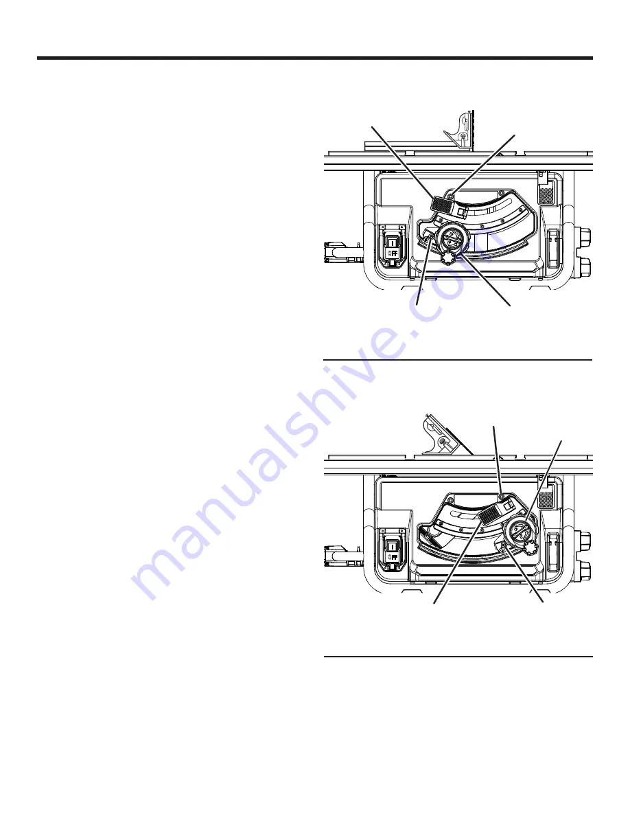 RIDGID R4514 Operator'S Manual Download Page 46