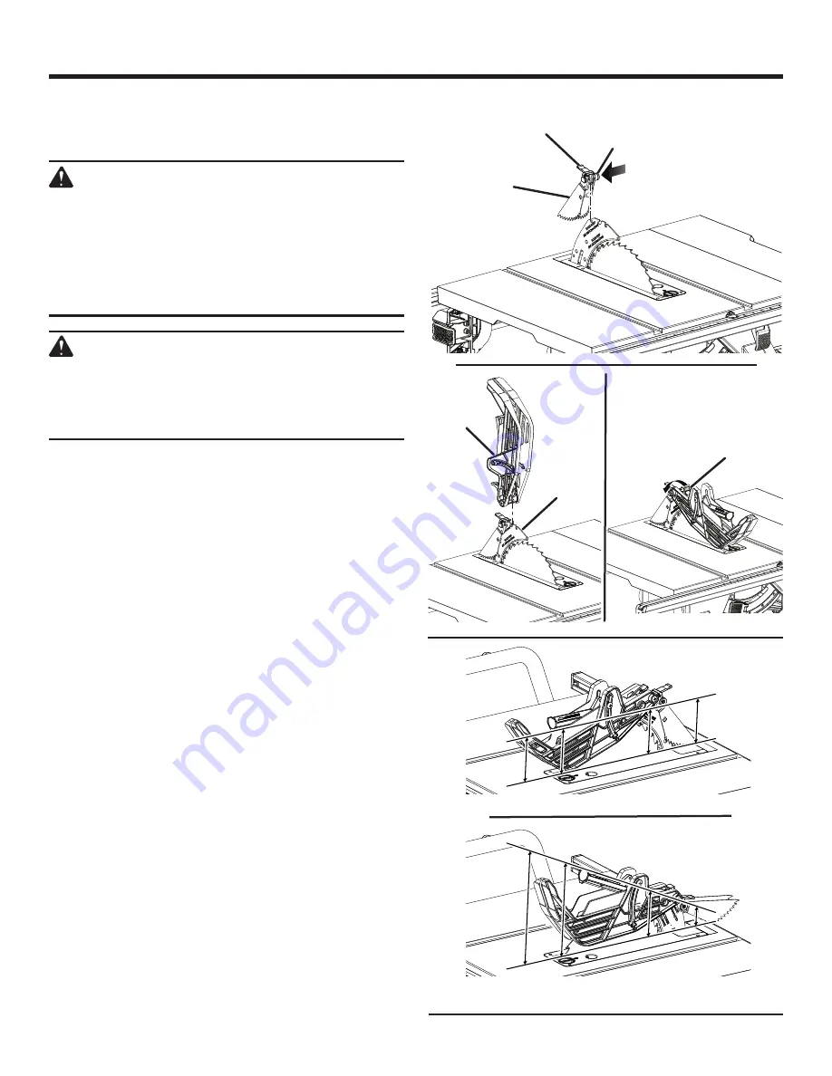 RIDGID R4514 Operator'S Manual Download Page 75