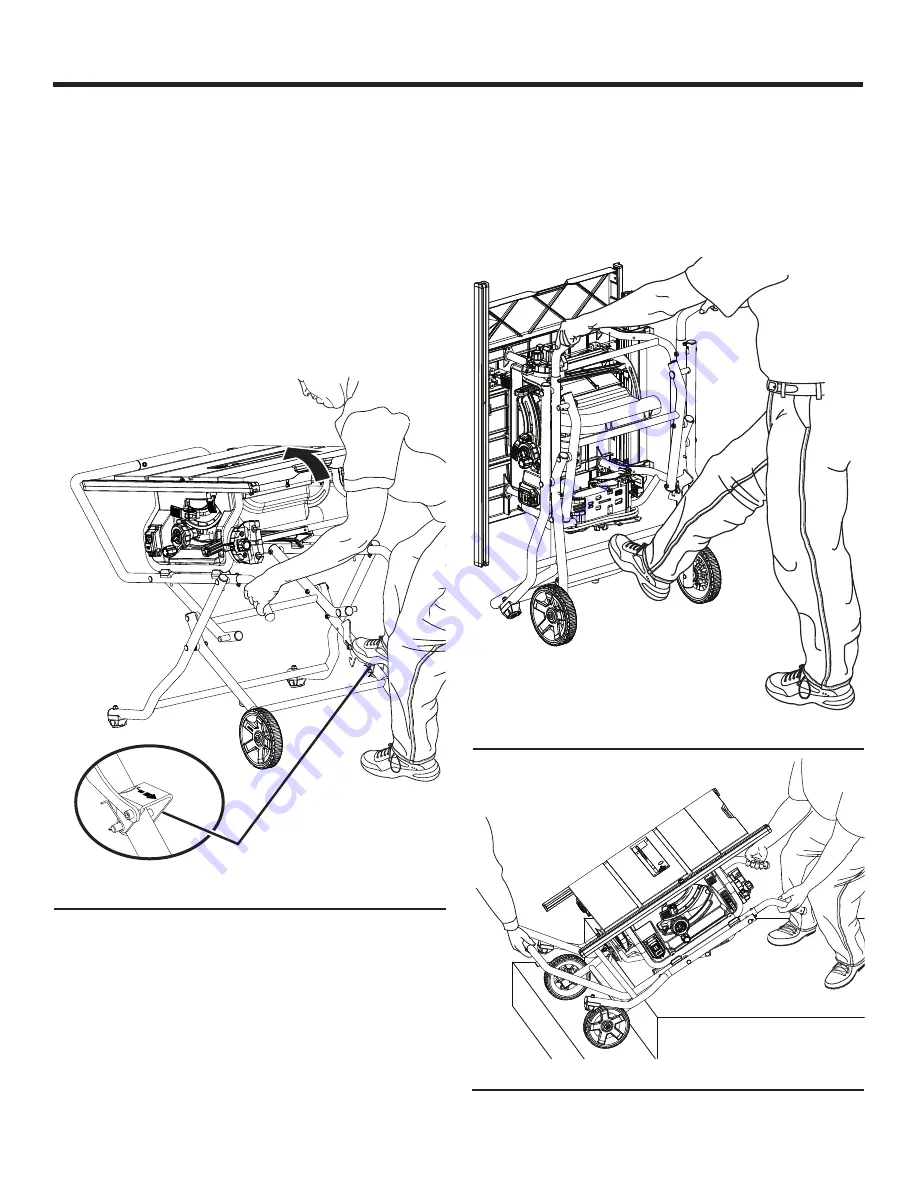 RIDGID R4514 Operator'S Manual Download Page 78