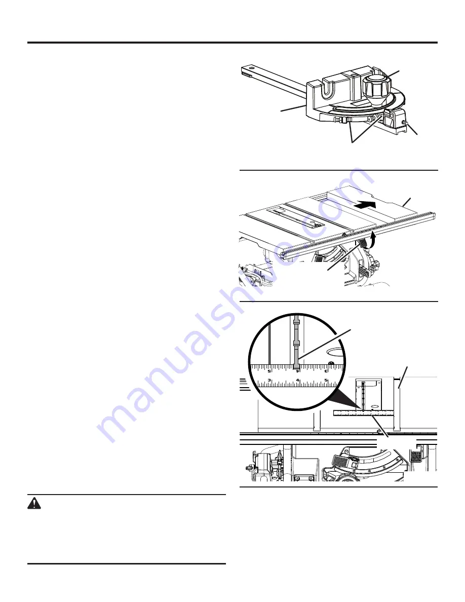 RIDGID R4514 Operator'S Manual Download Page 87