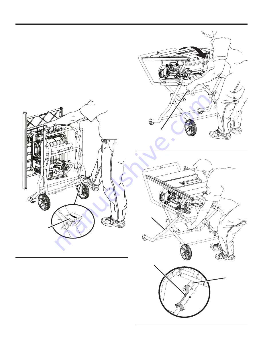 RIDGID R4514 Operator'S Manual Download Page 132