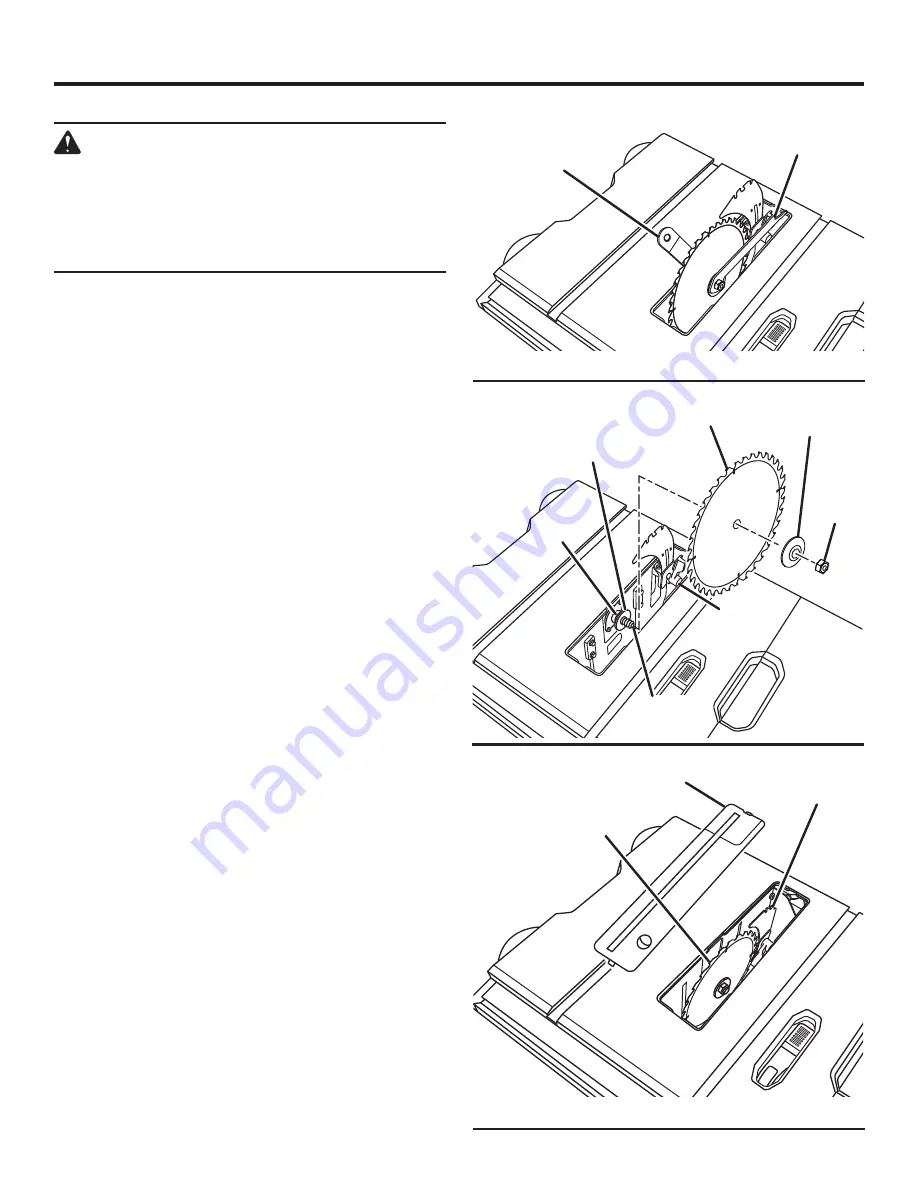 RIDGID R4516 Operator'S Manual Download Page 33