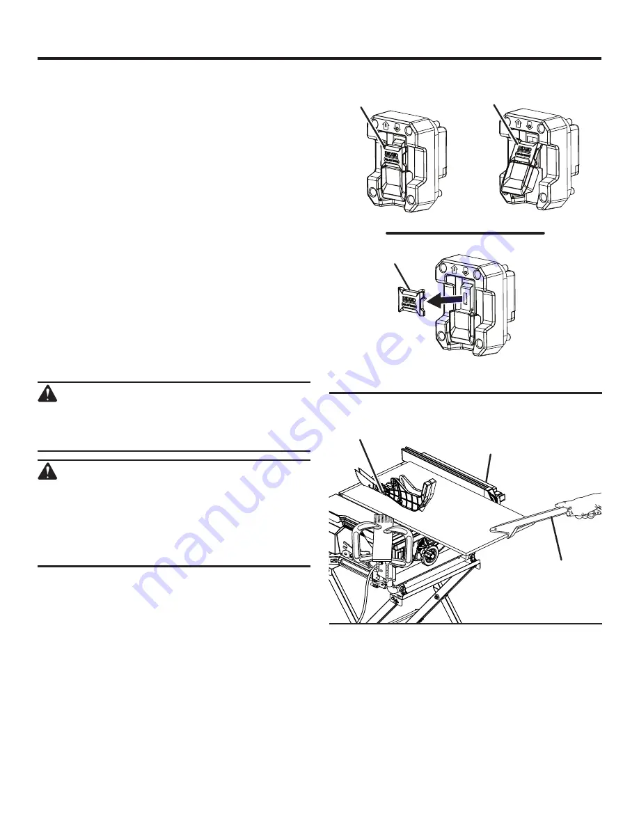 RIDGID R45171 Operator'S Manual Download Page 71