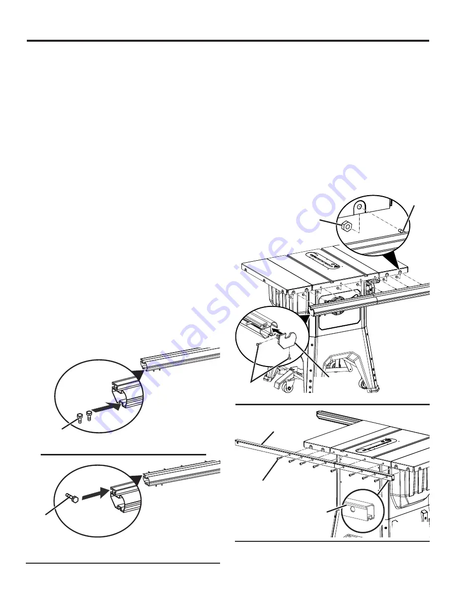 RIDGID R4520 Operator'S Manual Download Page 27