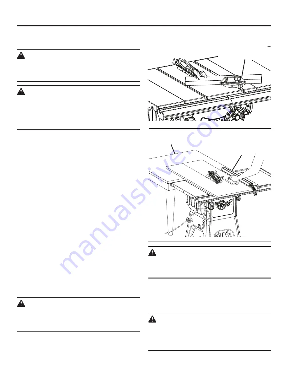 RIDGID R4520 Operator'S Manual Download Page 46