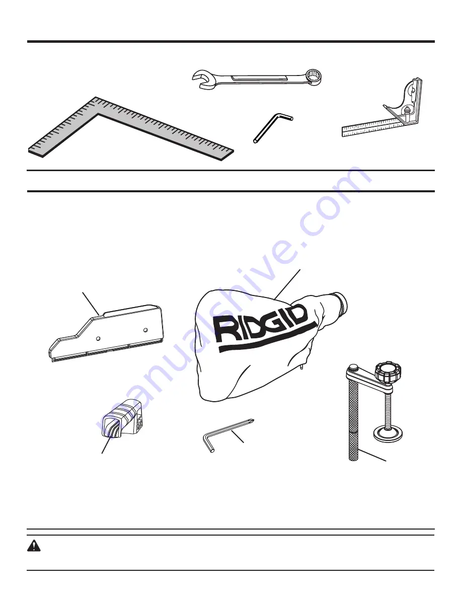 RIDGID R48607 Скачать руководство пользователя страница 11