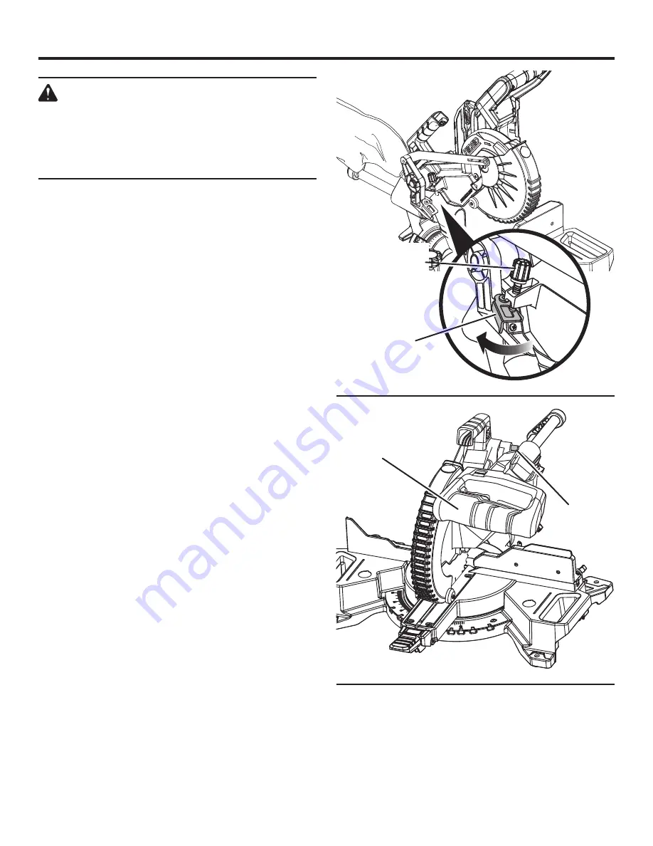 RIDGID R48607 Operator'S Manual Download Page 87