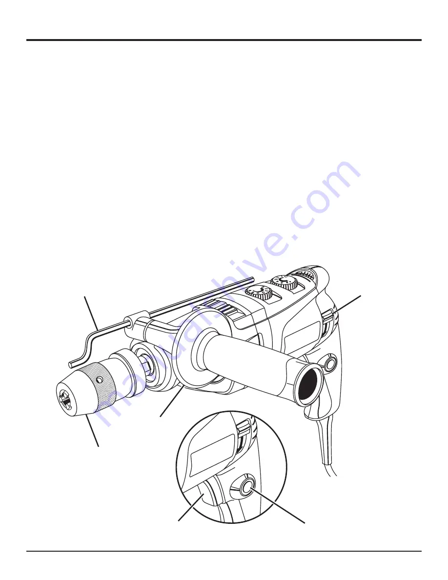 RIDGID R5010 Скачать руководство пользователя страница 8