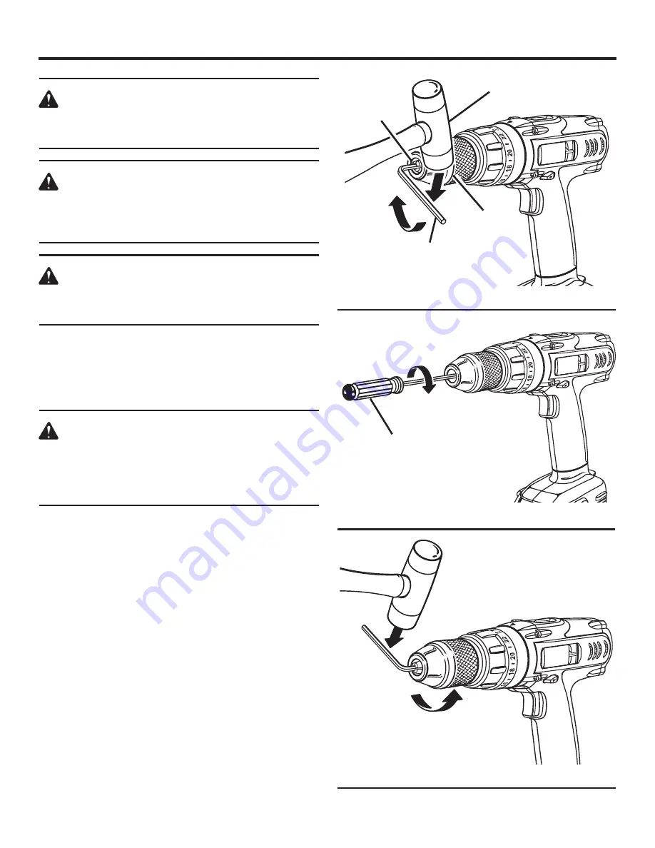 RIDGID R8411501 Скачать руководство пользователя страница 18