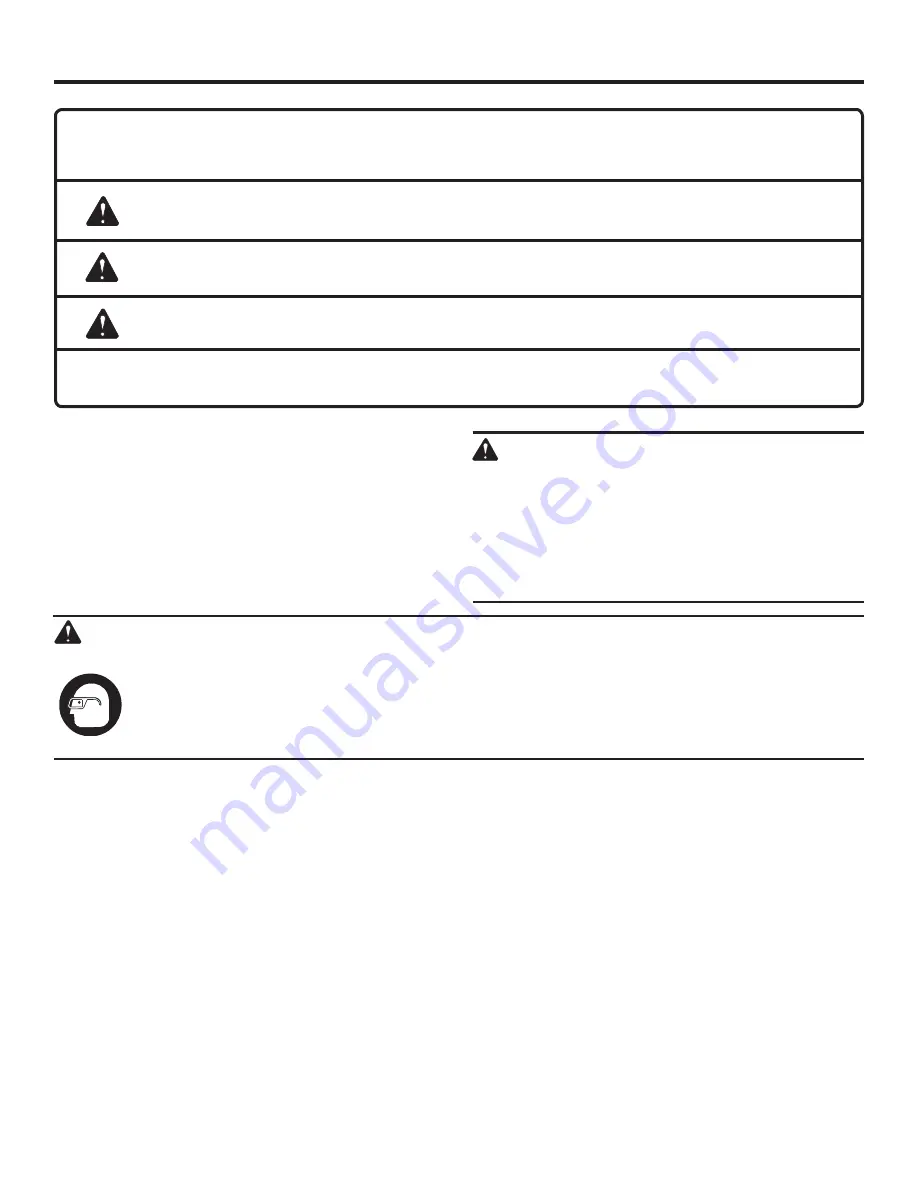 RIDGID R8442 Operator'S Manual Download Page 6