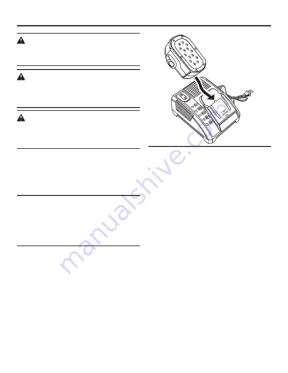 RIDGID R8452 Operator'S Manual Download Page 12