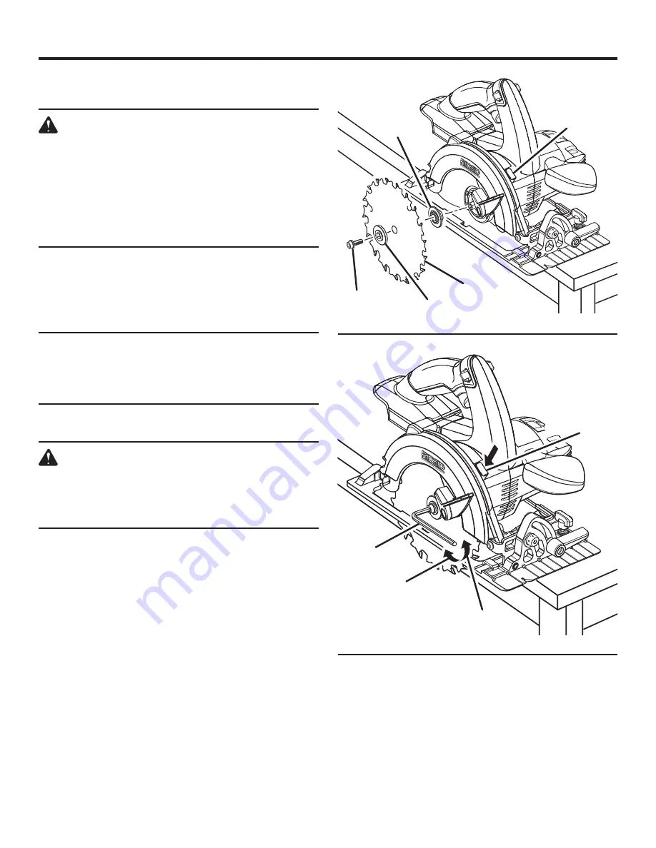 RIDGID R855 Operator'S Manual Download Page 11