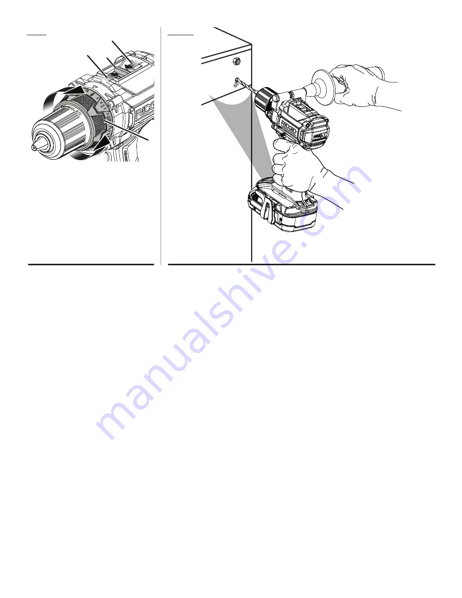 RIDGID R86009 Operator'S Manual Download Page 23