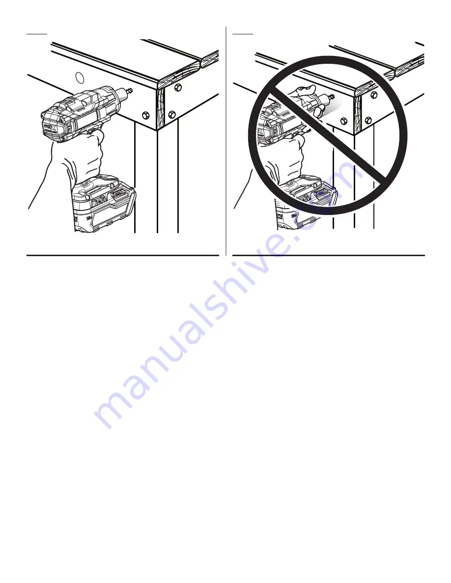 RIDGID R86011 Operator'S Manual Download Page 19