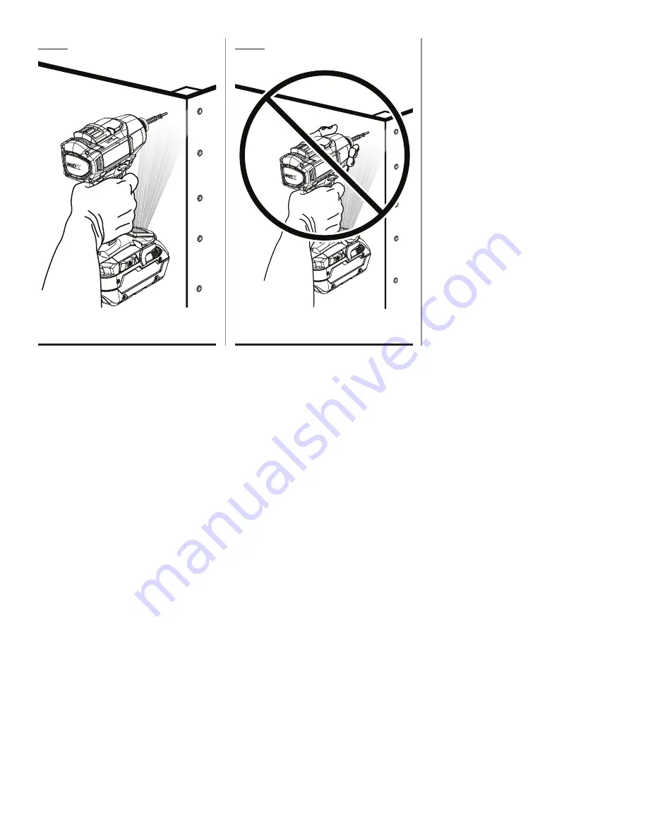 RIDGID R86038 Operator'S Manual Download Page 19