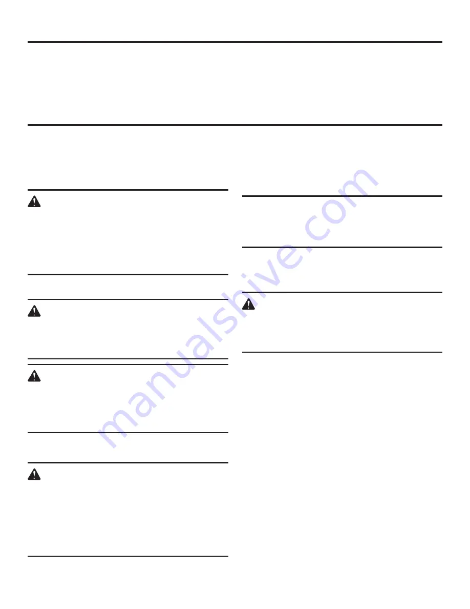 RIDGID R8654 Operator'S Manual Download Page 28