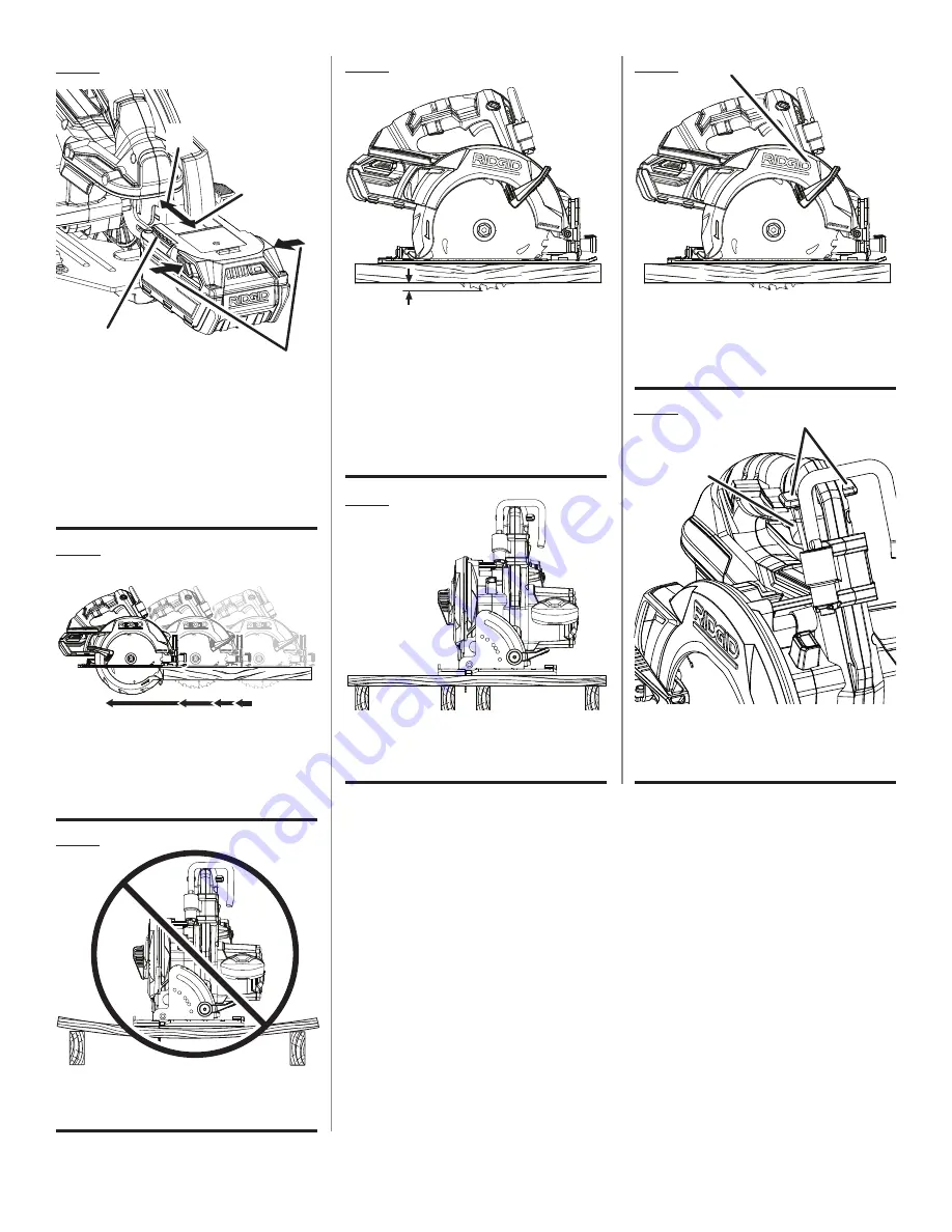 RIDGID R8654 Скачать руководство пользователя страница 36