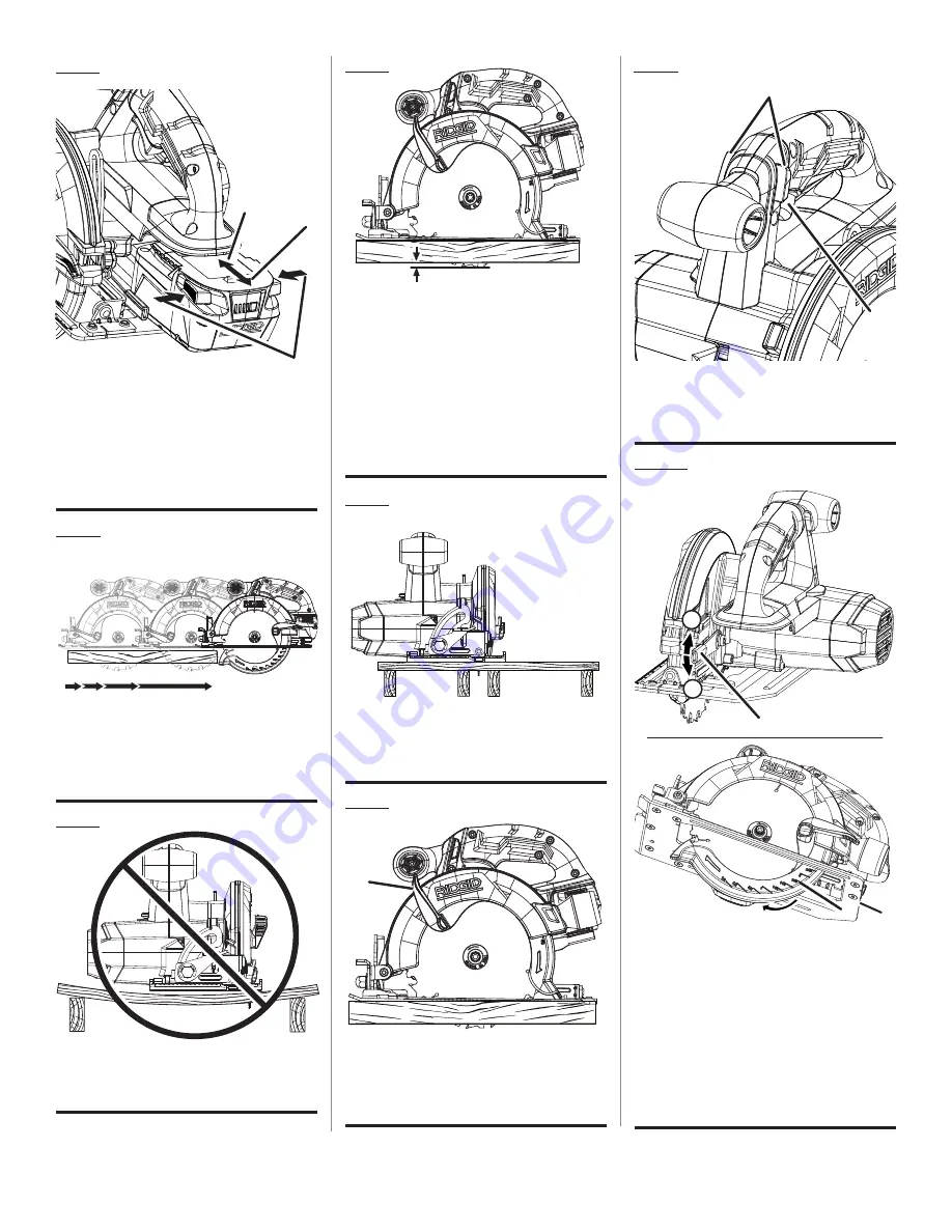 RIDGID R8655 Скачать руководство пользователя страница 36