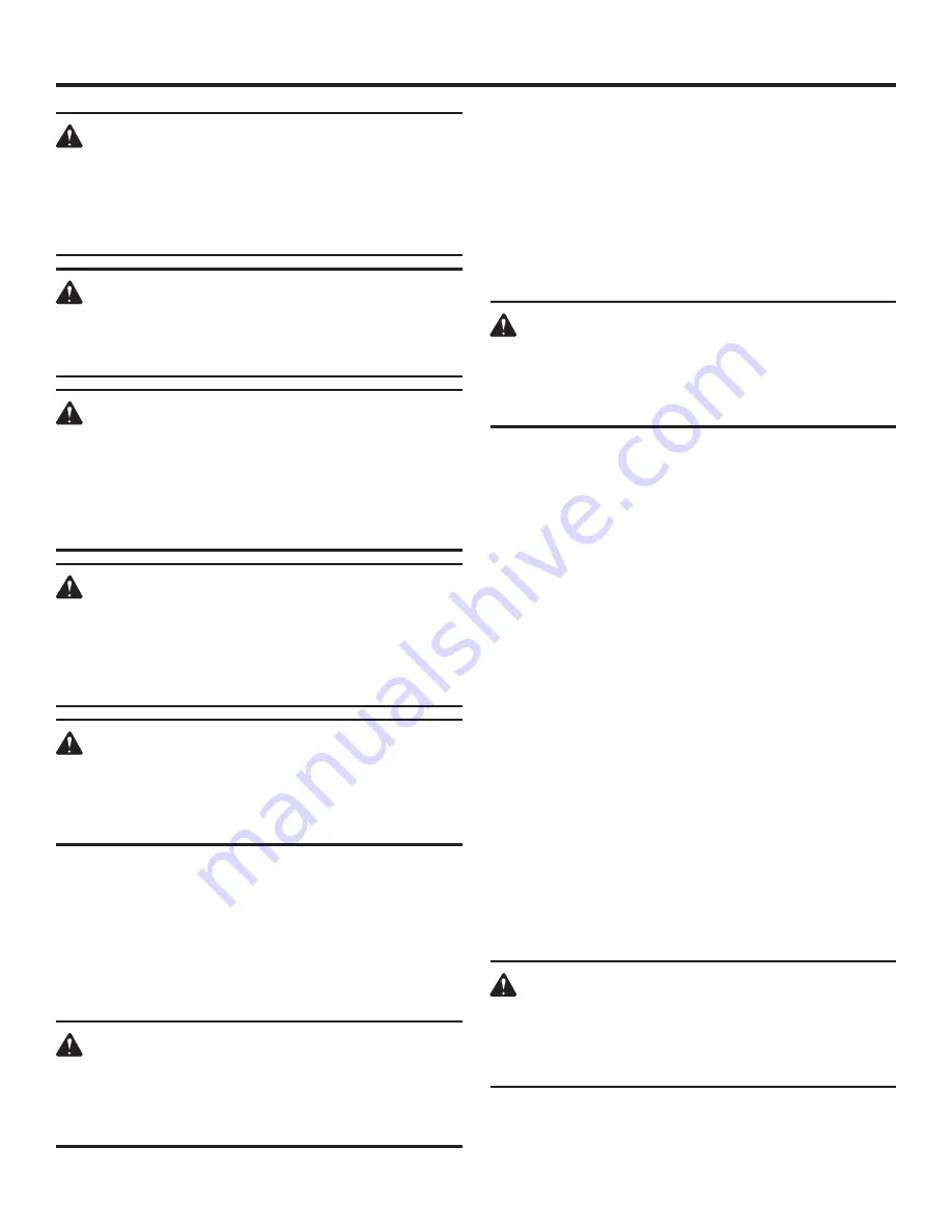 RIDGID R8656 Operator'S Manual Download Page 18