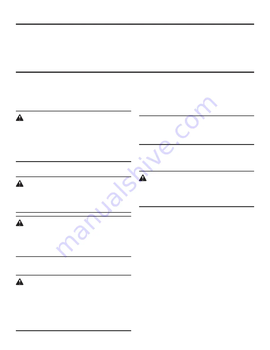 RIDGID R8656 Operator'S Manual Download Page 28