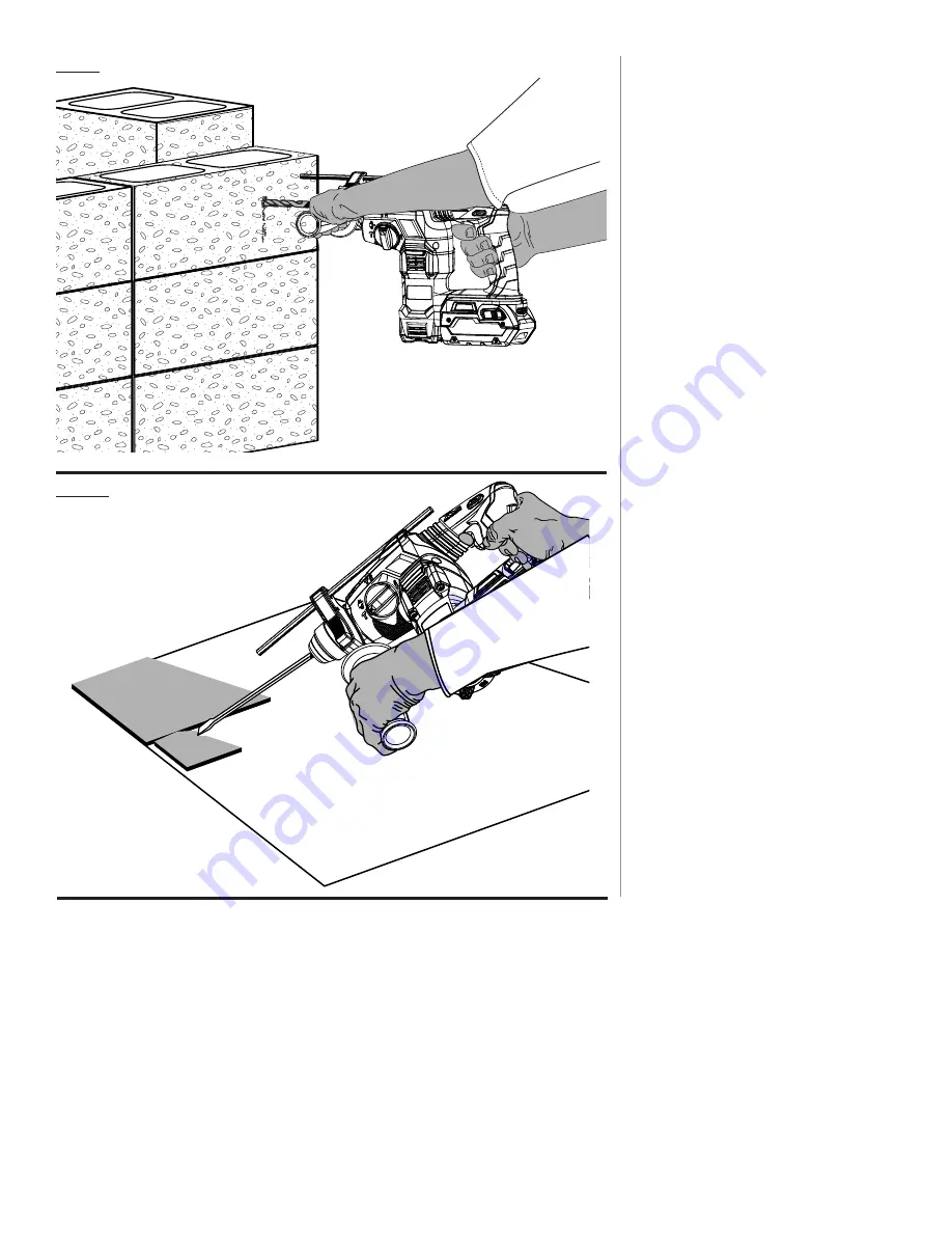 RIDGID R86710 Скачать руководство пользователя страница 28