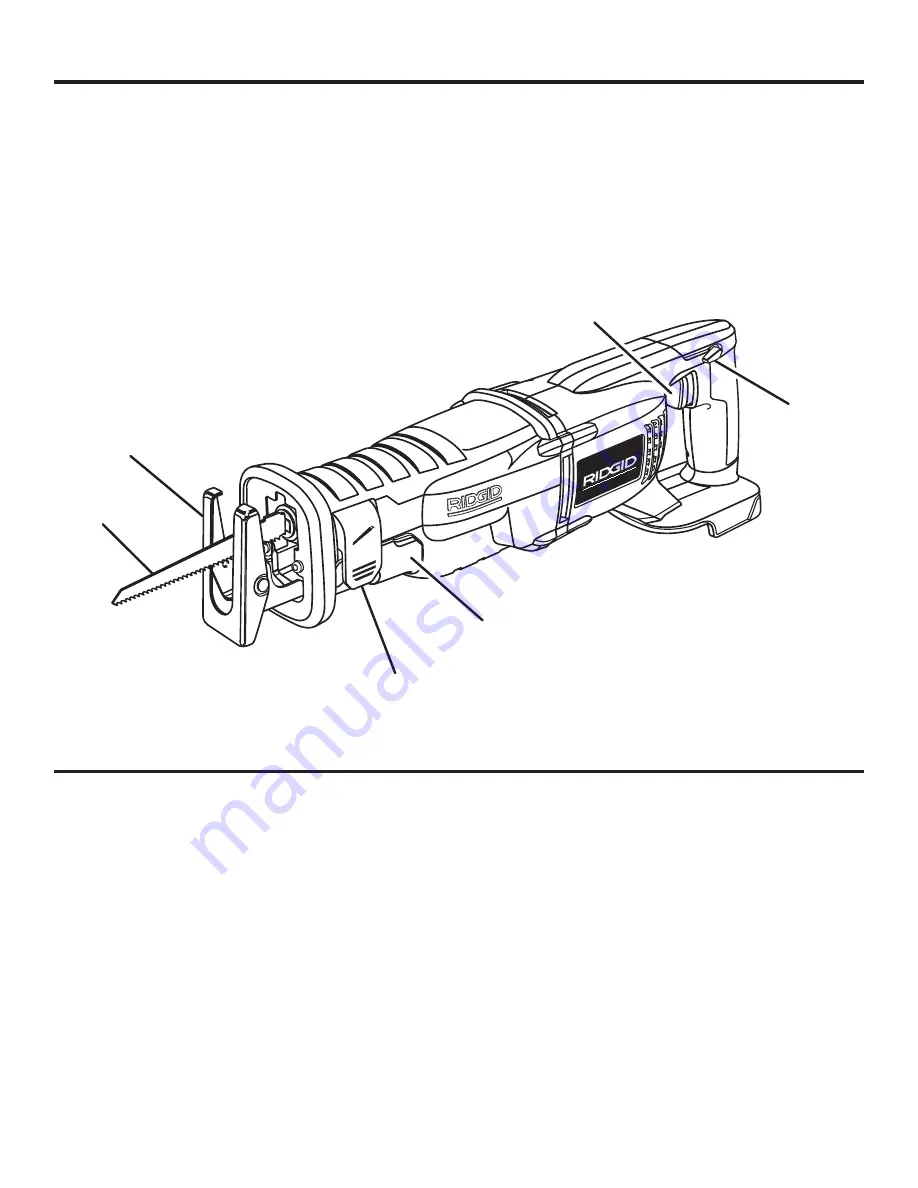 RIDGID R884 Скачать руководство пользователя страница 8