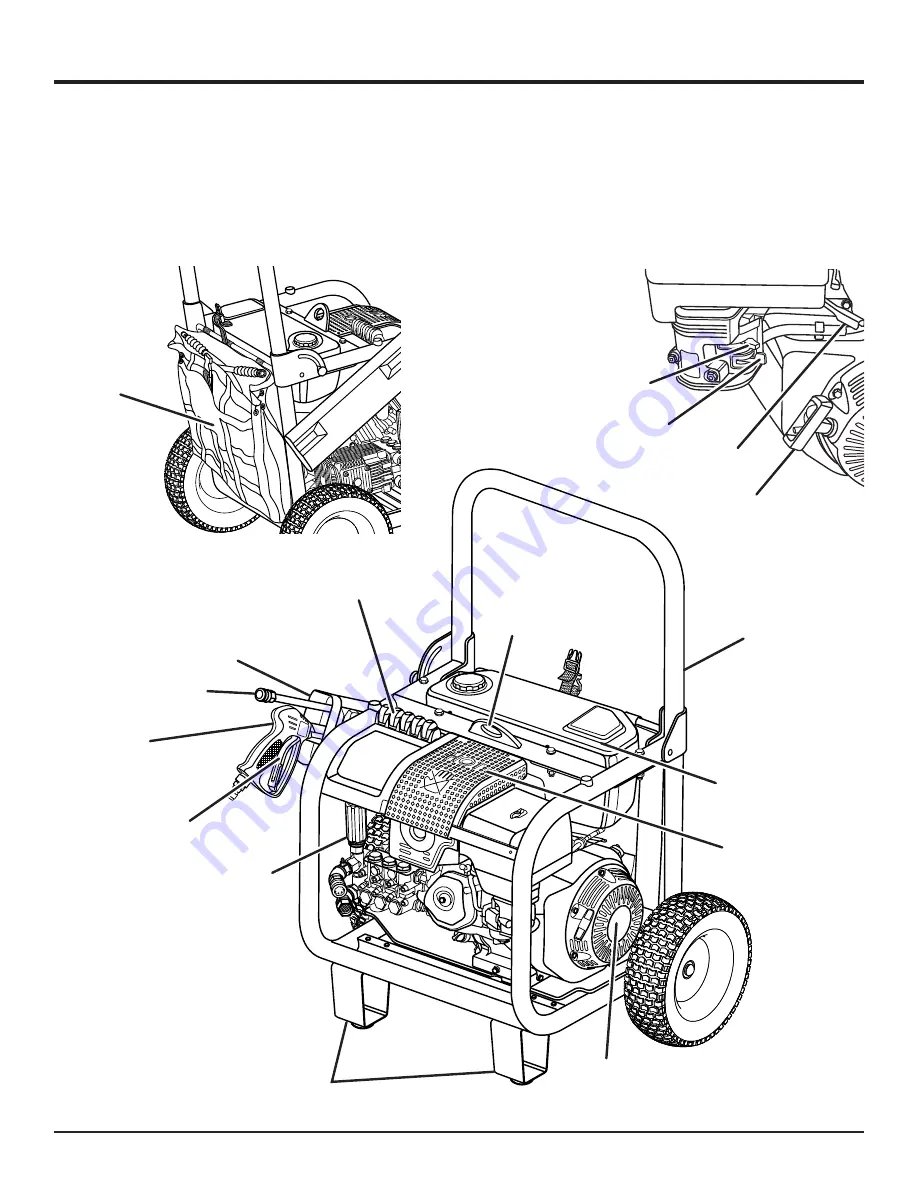 RIDGID RD80770 Operator'S Manual Download Page 7