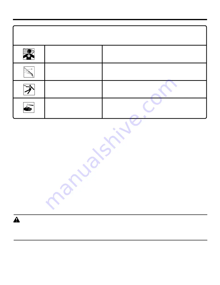 RIDGID RD80944 Operator'S Manual Download Page 10