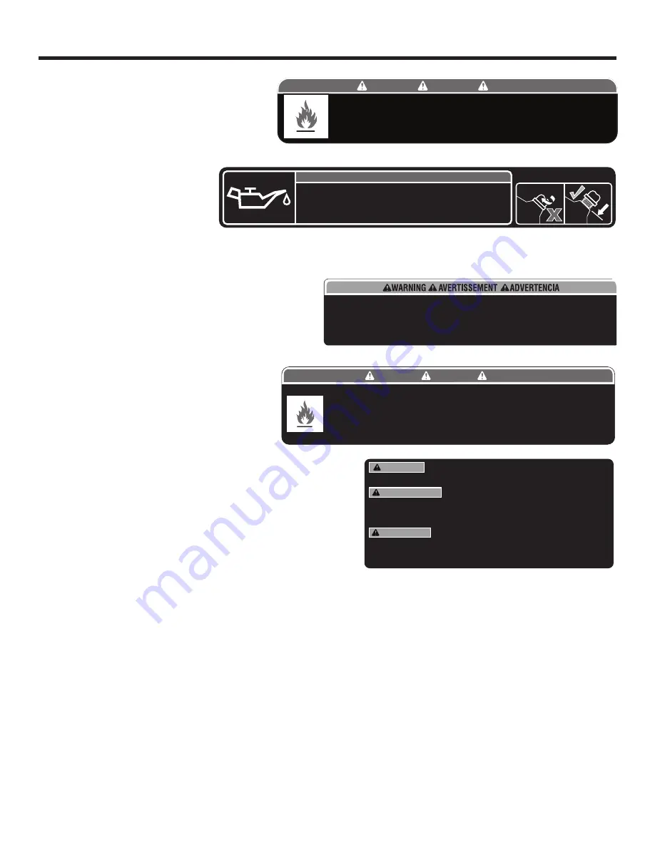 RIDGID RD906500P Series Operating Manual Download Page 13