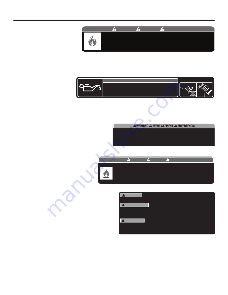 RIDGID RD906500P Series Operating Manual Download Page 61