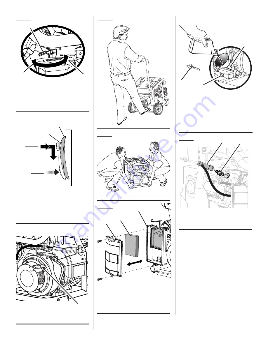 RIDGID RD906814P Operator'S Manual Download Page 6