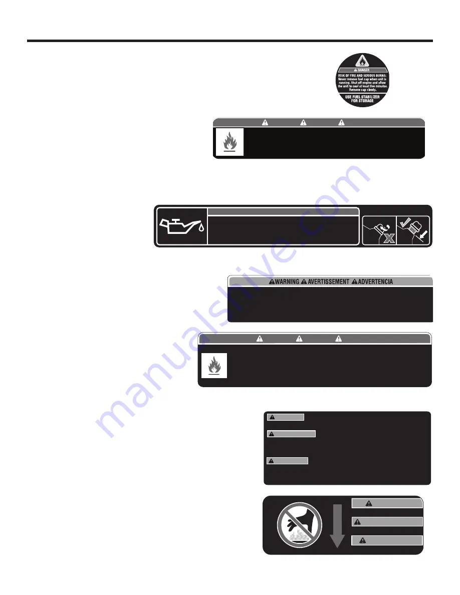 RIDGID RD906814P Operator'S Manual Download Page 33