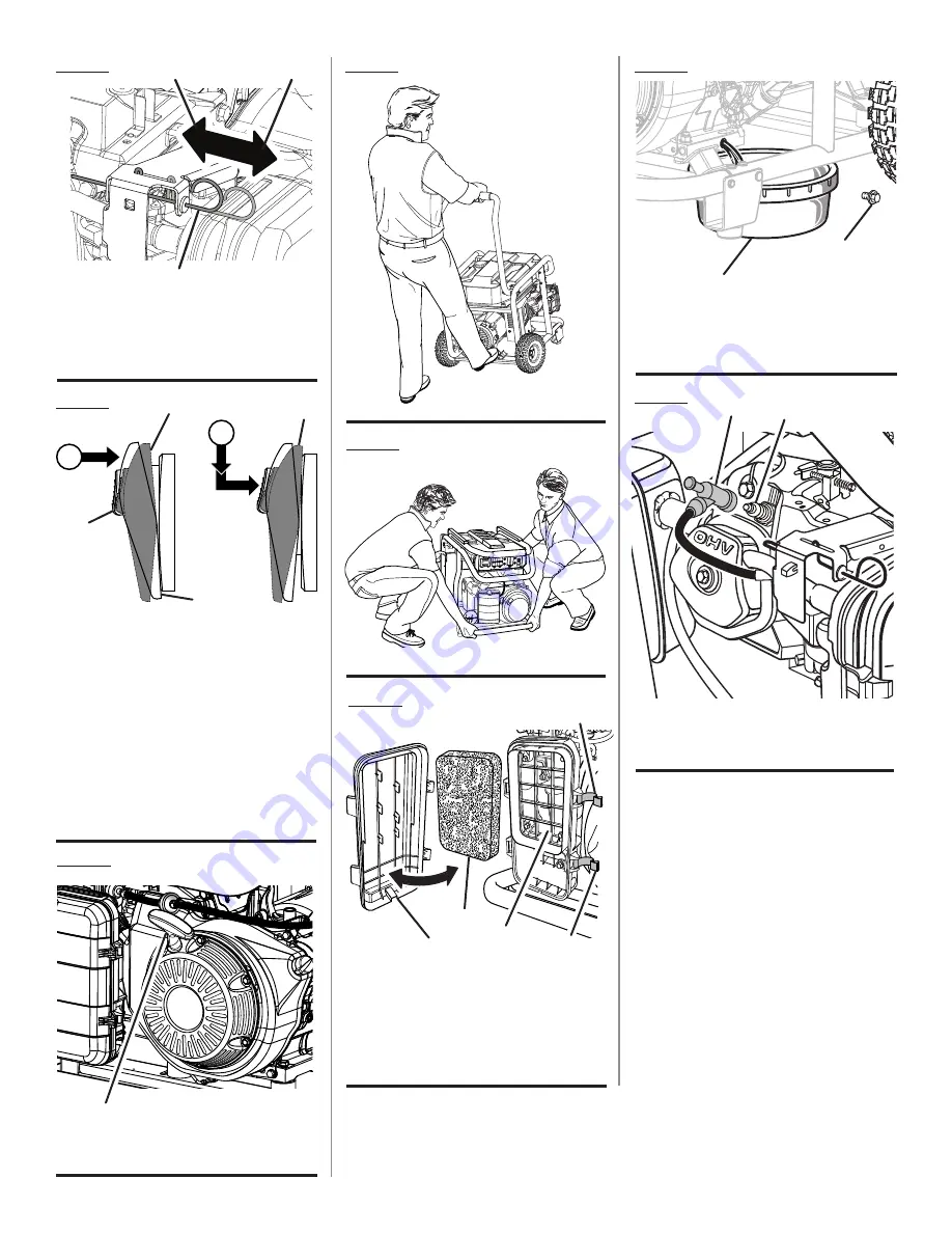 RIDGID RD907000P Operator'S Manual Download Page 6