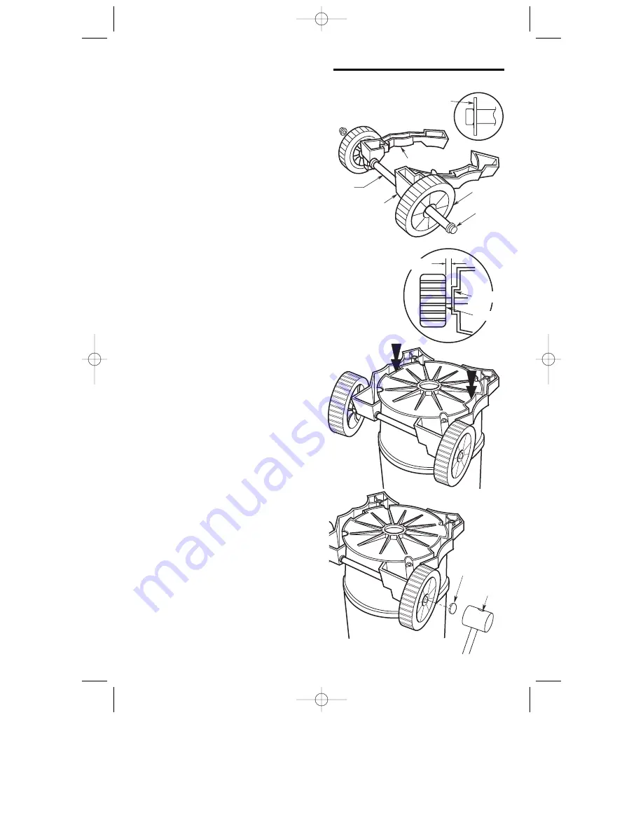 RIDGID RV2400A Скачать руководство пользователя страница 9