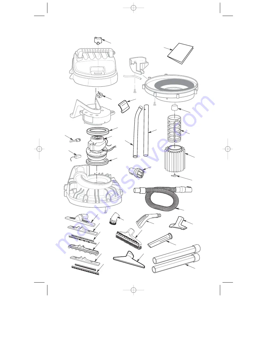 RIDGID RV2400A Owner'S Manual Download Page 19