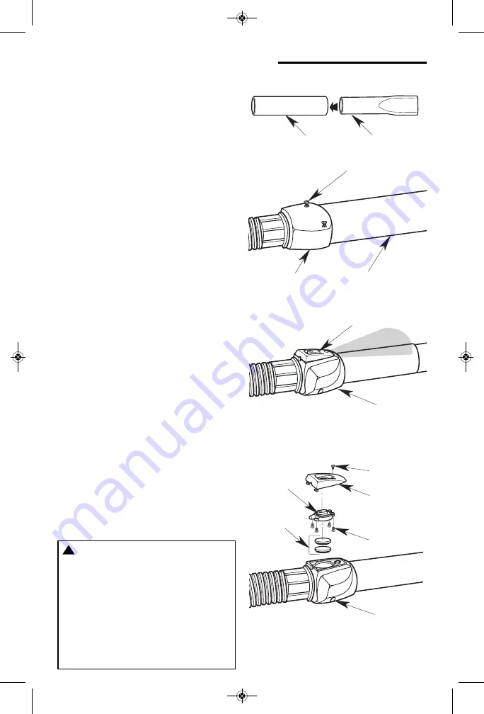 RIDGID RV2400HF Assembly Download Page 5