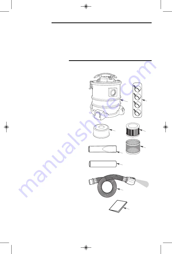 RIDGID RV2400HF Assembly Download Page 6