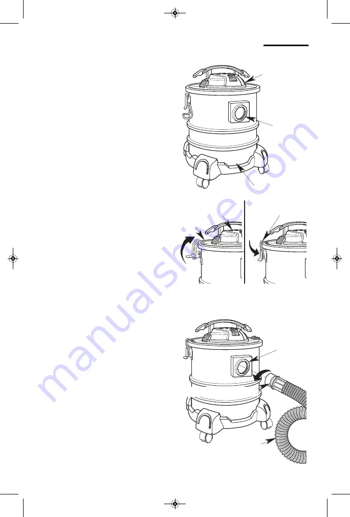 RIDGID RV2400HF Assembly Download Page 8