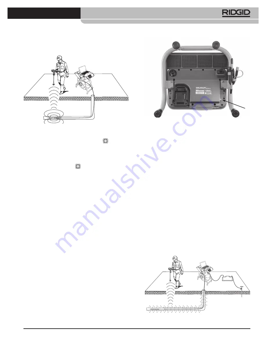 RIDGID SeeSnake LT1000 Manual Download Page 75