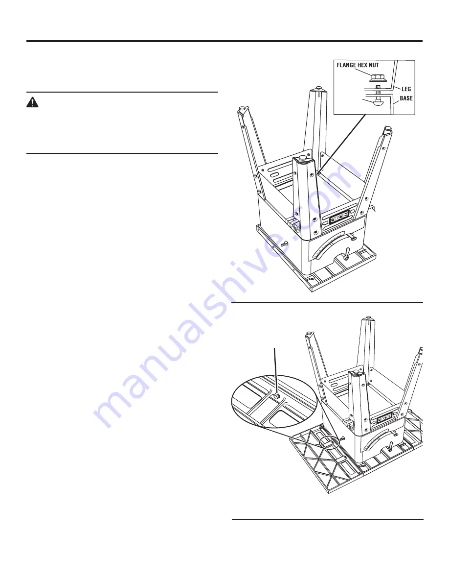 RIDGID TS3660 Скачать руководство пользователя страница 19