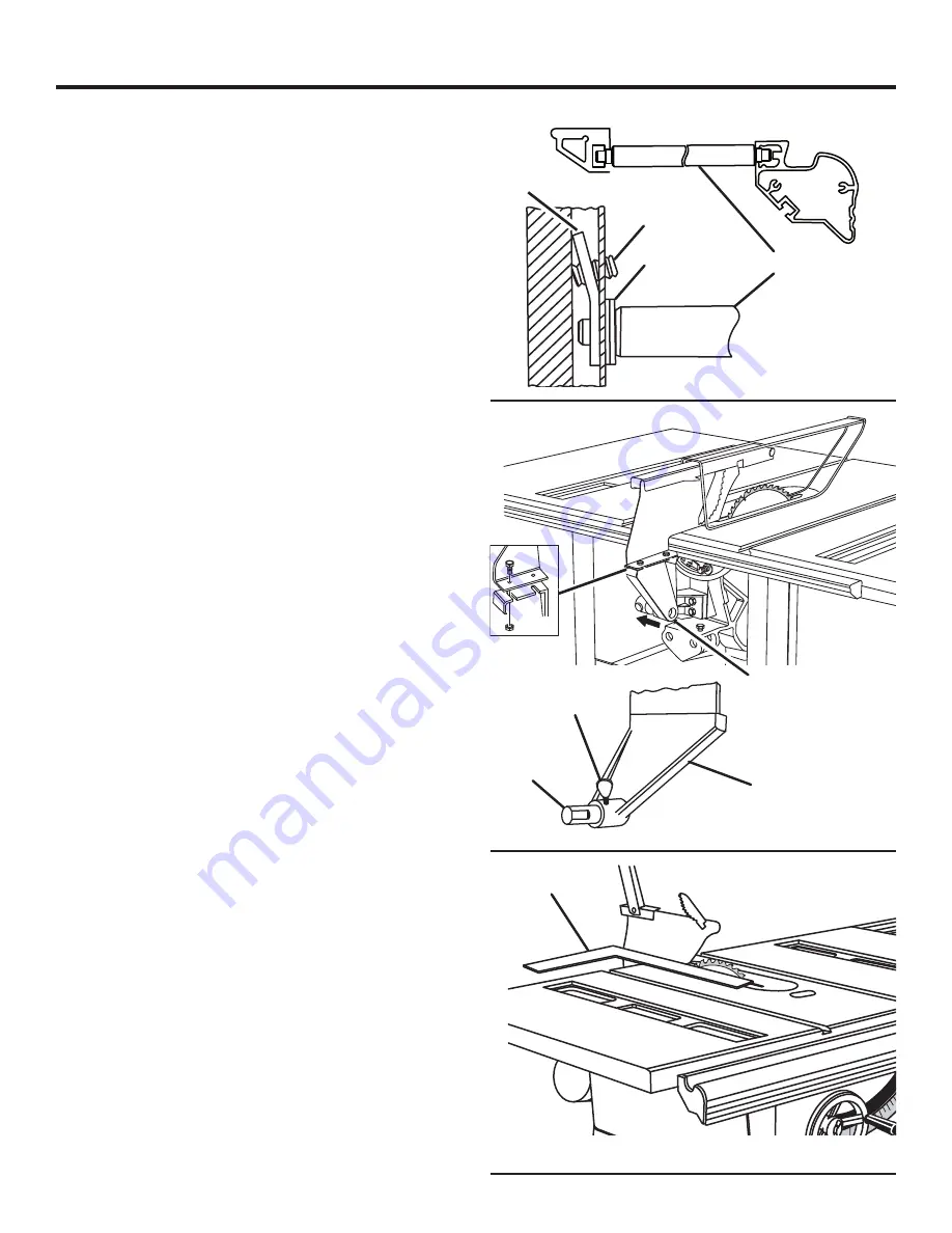 RIDGID TS3660 Operator'S Manual Download Page 25