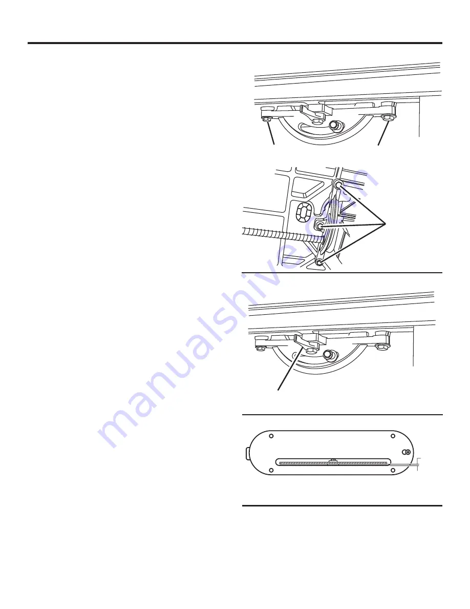 RIDGID TS3660 Operator'S Manual Download Page 43