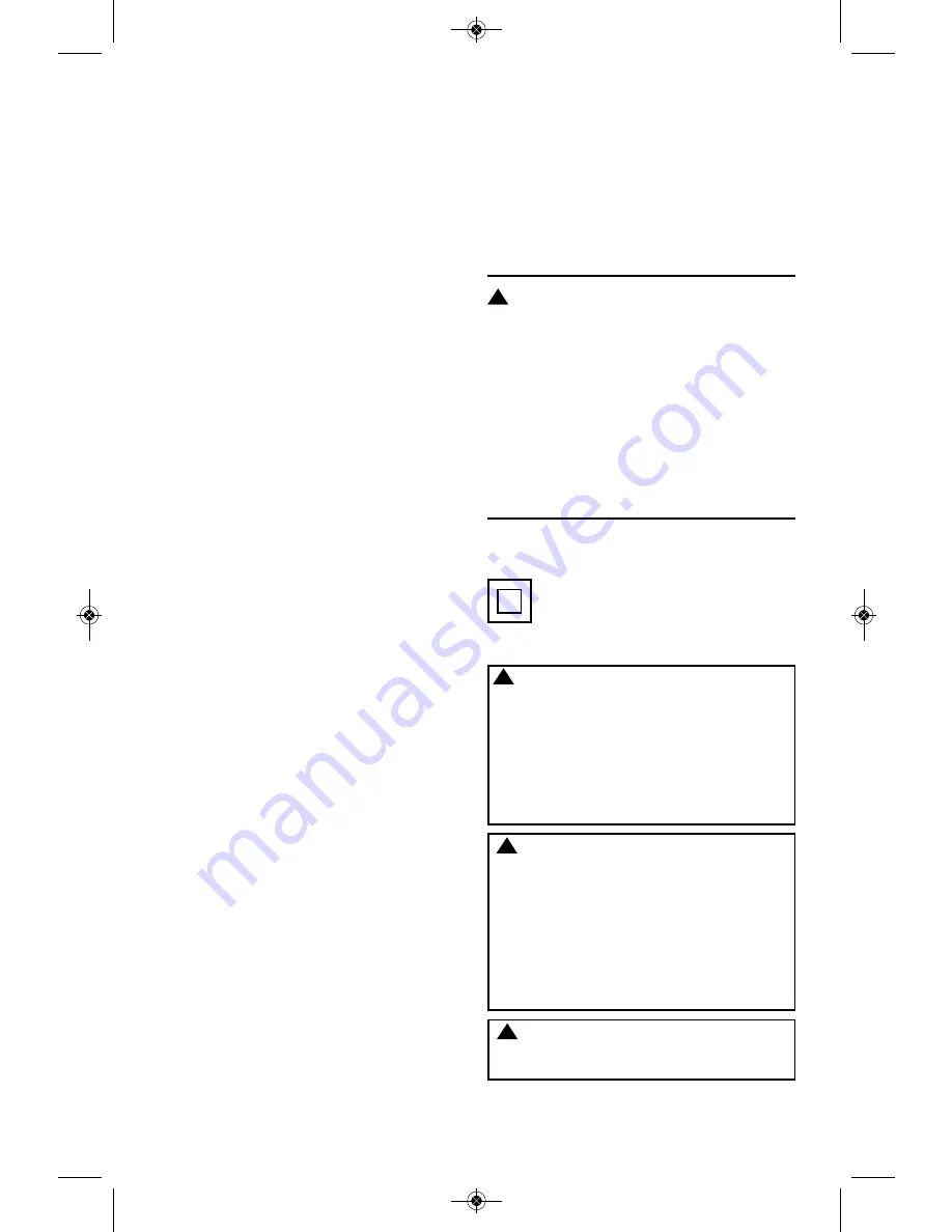 RIDGID VAC12000 Owner'S Manual Download Page 3